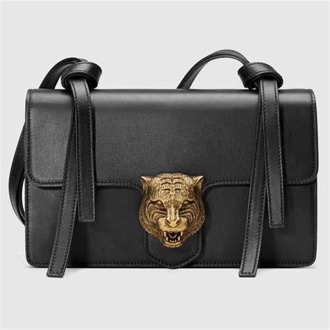 gucci animalier shoulder bag|Gucci shoulder bag outlet.